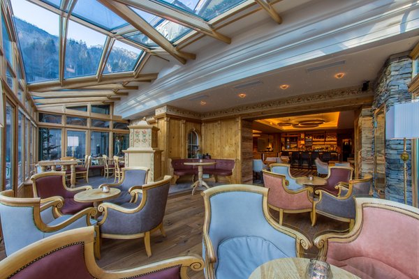 Le parti comuni Hotel Albion Mountain Spa Resort Dolomites