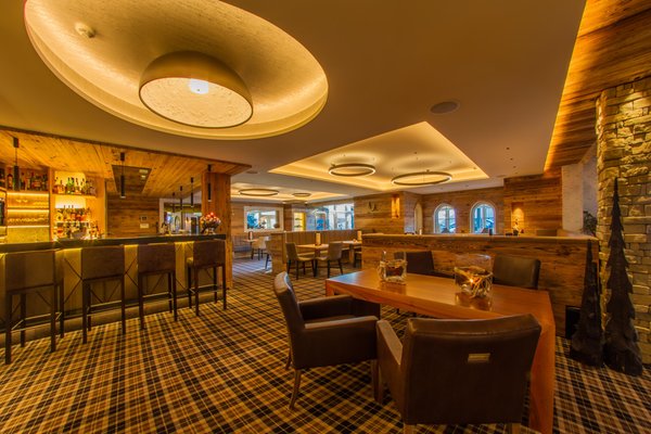 Foto del bar Hotel Albion Mountain Spa Resort Dolomites