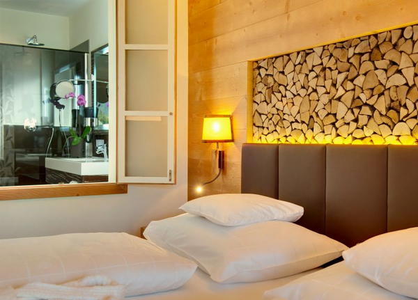 Foto della camera Hotel Albion Mountain Spa Resort Dolomites