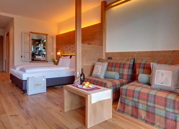 Foto della camera Hotel Albion Mountain Spa Resort Dolomites