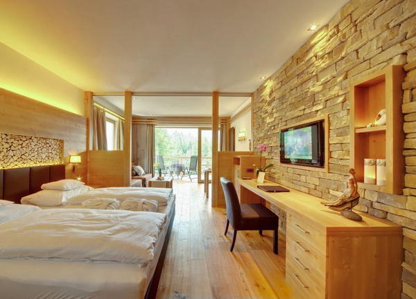Foto vom Zimmer Hotel Albion Mountain Spa Resort Dolomites