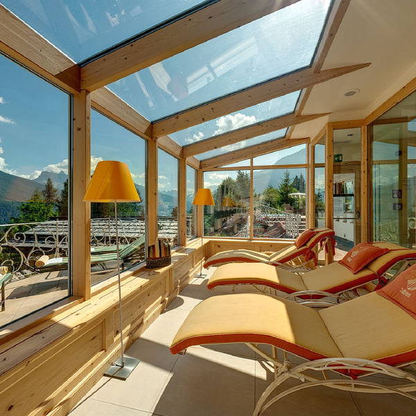 Foto del wellness Hotel Albion Mountain Spa Resort Dolomites