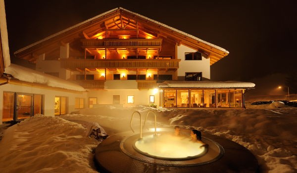 Foto esterno Hotel Arnaria