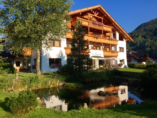 Foto esterno Hotel Arnaria