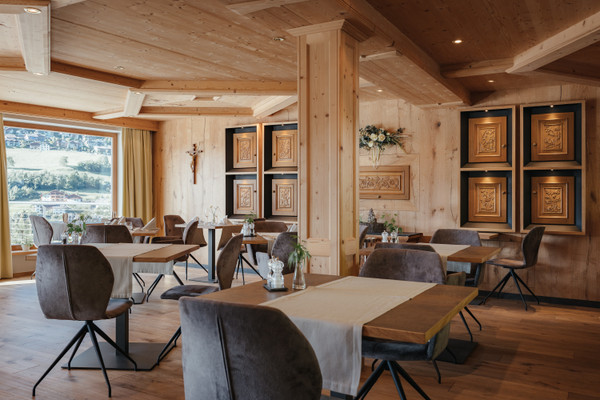 Il ristorante Ortisei Digon