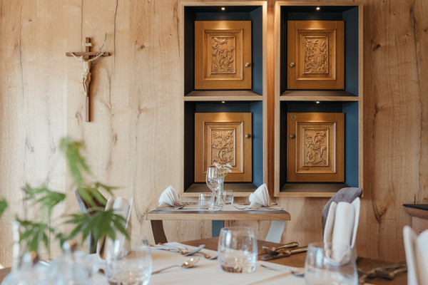 Il ristorante Ortisei Digon