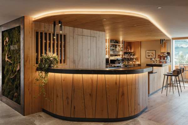 Foto del bar Hotel Digon