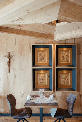 Il ristorante Ortisei Digon