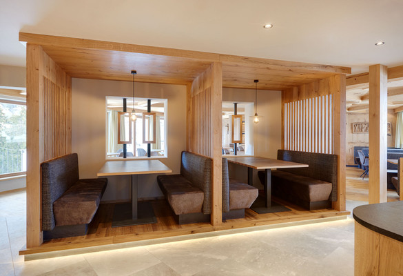 Il ristorante Ortisei Digon
