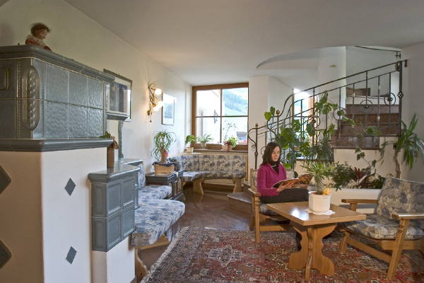 Le parti comuni Hotel Digon
