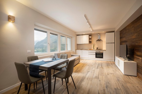 Il salotto Snowlake Suite & Apartment