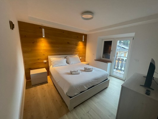 Foto della camera Snowlake Suite & Apartment