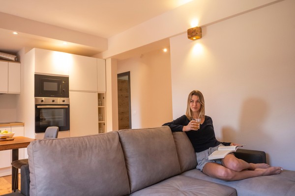 Il salotto Snowlake Suite & Apartment