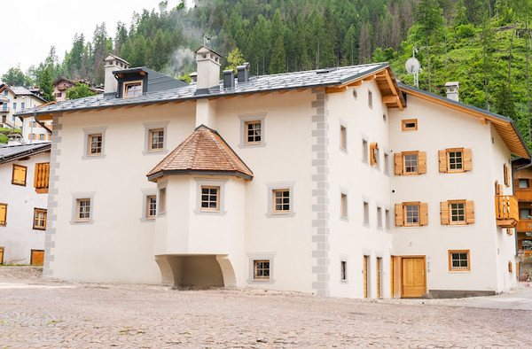 Foto esterno Appartamenti Chalet Le Grazie