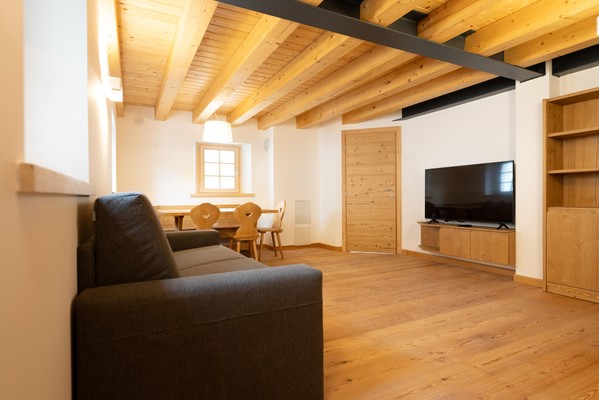 The living room Apartments Chalet Le Grazie