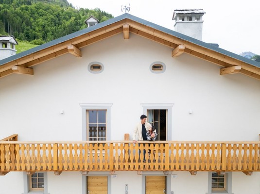 Photo exteriors Apartments Chalet Le Grazie