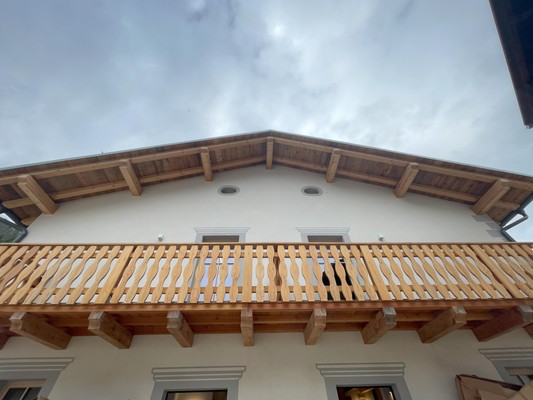 Photo exteriors Apartments Chalet Le Grazie