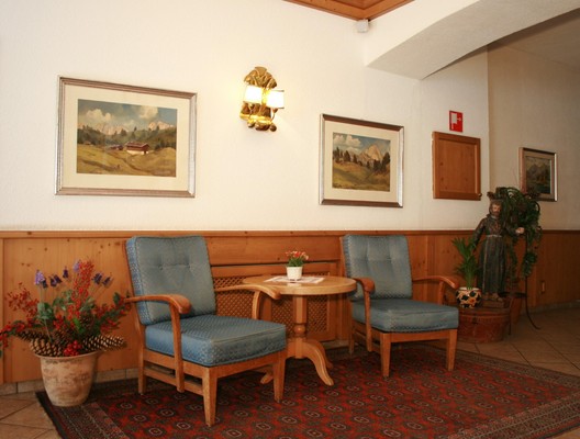 La hall