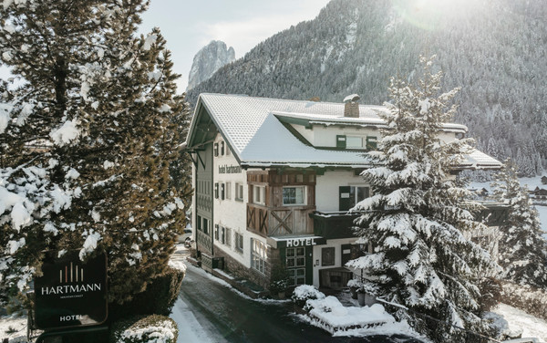 Foto esterno Alpstay - Chalet Hotel Hartmann - Adults Only