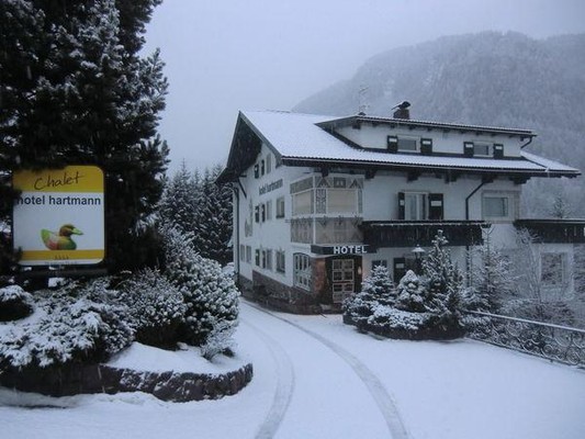 Photo exteriors Alpstay - Chalet Hotel Hartmann - Adults Only