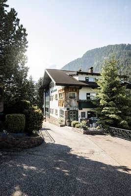 Foto estiva di presentazione Alpstay - Chalet Hotel Hartmann - Adults Only