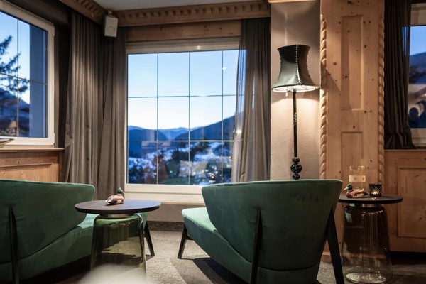 Le parti comuni Alpstay - Chalet Hotel Hartmann - Adults Only