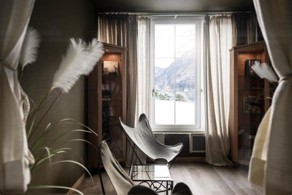 Le parti comuni Alpstay - Chalet Hotel Hartmann - Adults Only