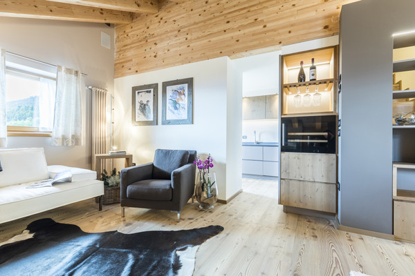 Il salotto Appartamento Residenza di Charme