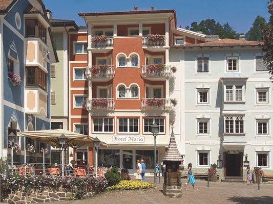 Foto esterno Hotel Maria