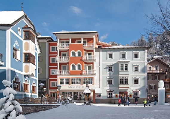 Photo exteriors Hotel Maria