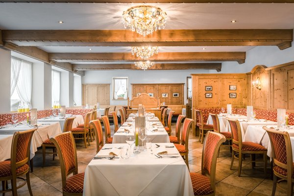 Il ristorante Ortisei Maria