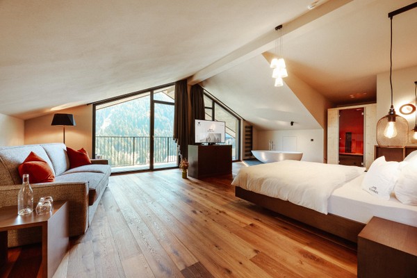 Foto della camera Hotel Mea Via - the slow farm Hotel