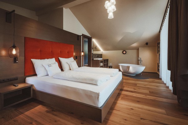 Foto della camera Hotel Mea Via - the slow farm Hotel