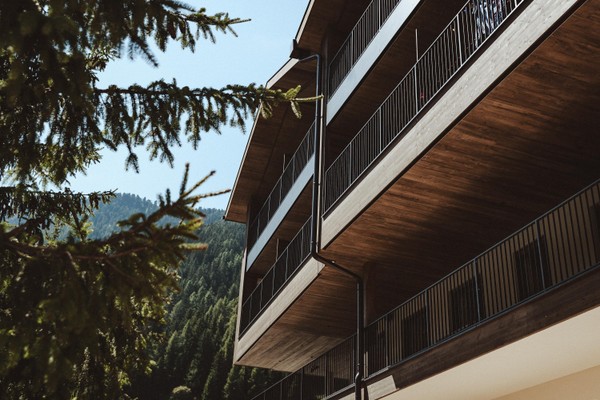 Foto esterno Hotel Mea Via - the slow farm Hotel