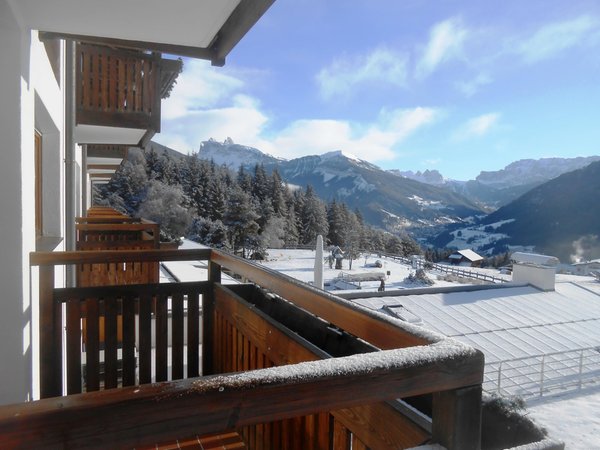 Foto del balcone Pinei Nature & Spirit