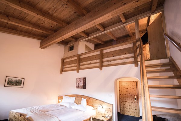 Foto della camera Hotel Pinei Nature & Spirit