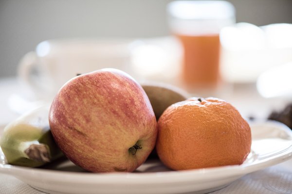 La colazione Hotel Pinei Nature & Spirit