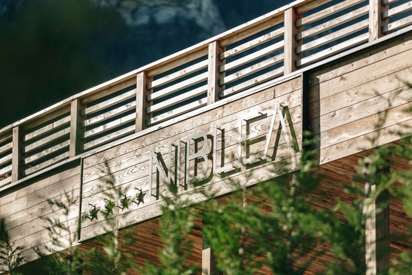 Photo exteriors in summer Niblea