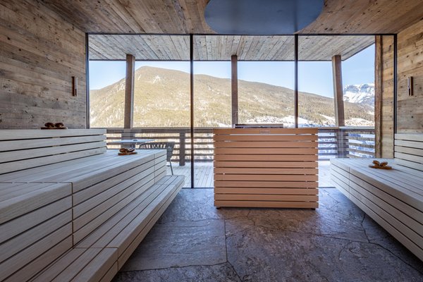 Photo of the sauna Ortisei / St. Ulrich