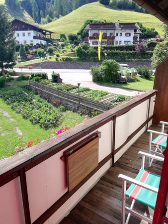 Foto del balcone Rodes