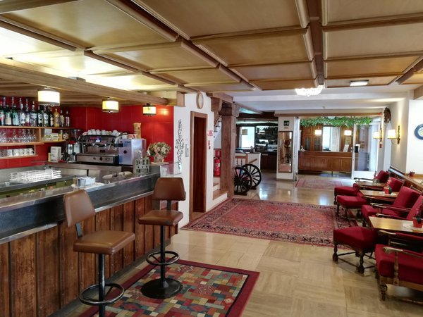 Foto del bar Hotel Rodes