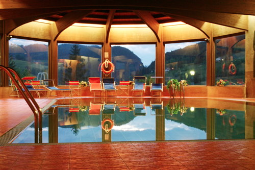 La piscina Hotel Rodes