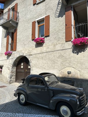 Photo exteriors Apartments Casa Vacanze Come una Volta