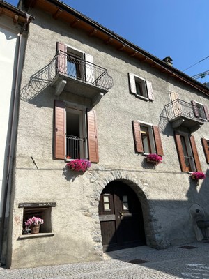 Photo exteriors Apartments Casa Vacanze Come una Volta