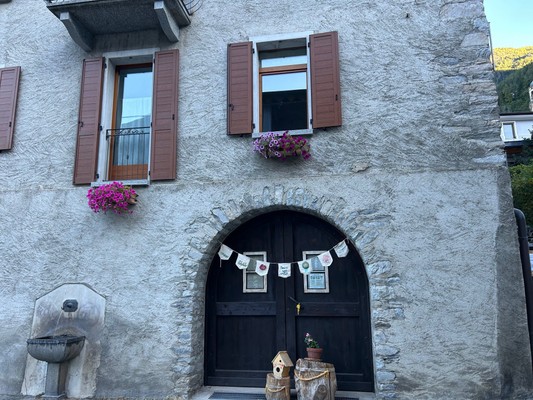 Foto esterno Appartamenti Casa Vacanze Come una Volta