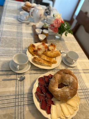 The breakfast Apartments Casa Vacanze Come una Volta