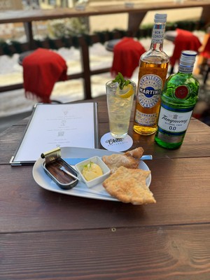 Foto von der Bar Restaurant Velù