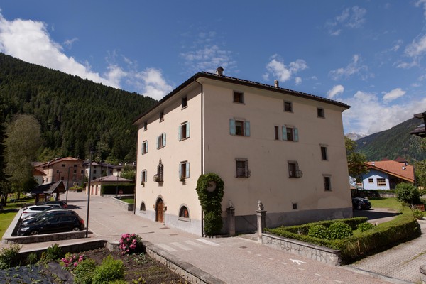 Foto esterno Bed & Breakfast Ca' dei Baroni