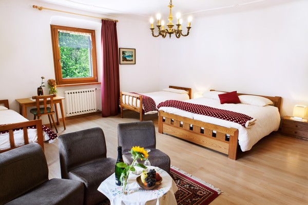 Foto della camera Bed & Breakfast Ca' dei Baroni