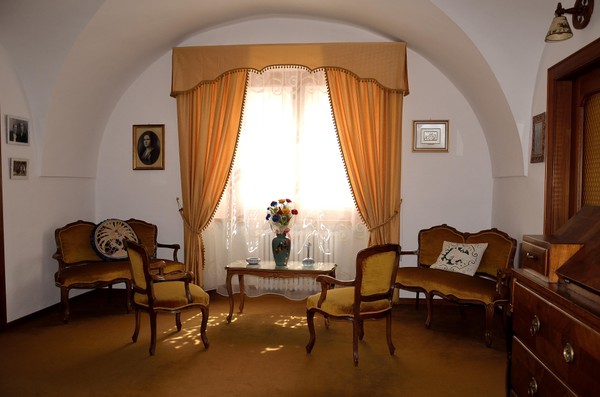 Il salotto Bed & Breakfast Ca' dei Baroni